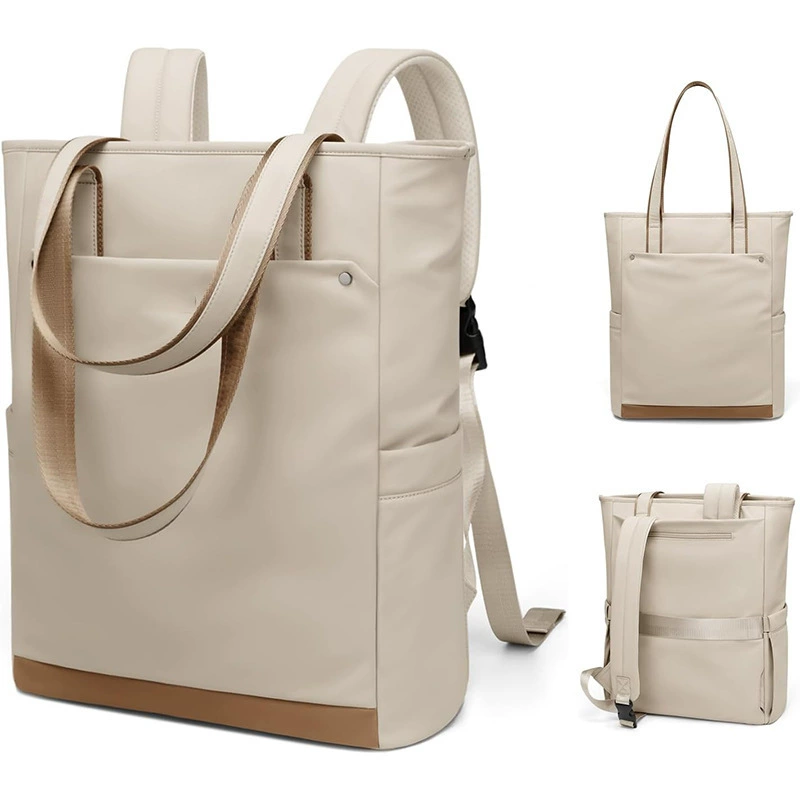 Рюкзак-трансформер от производителя, нейлоновый, устойчивый к царапинам, с большой вместимостью для ноутбука