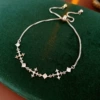 69#Bracelet-Silver