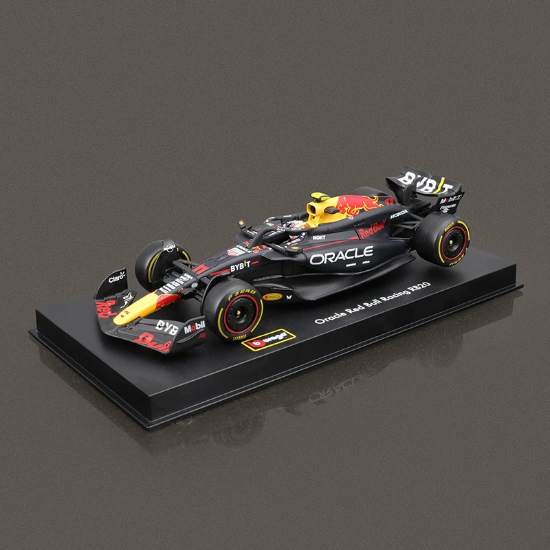 比美高 Racing car, модель автомобиля, реалистичный сплавной автомобиль, масштаб 1:43