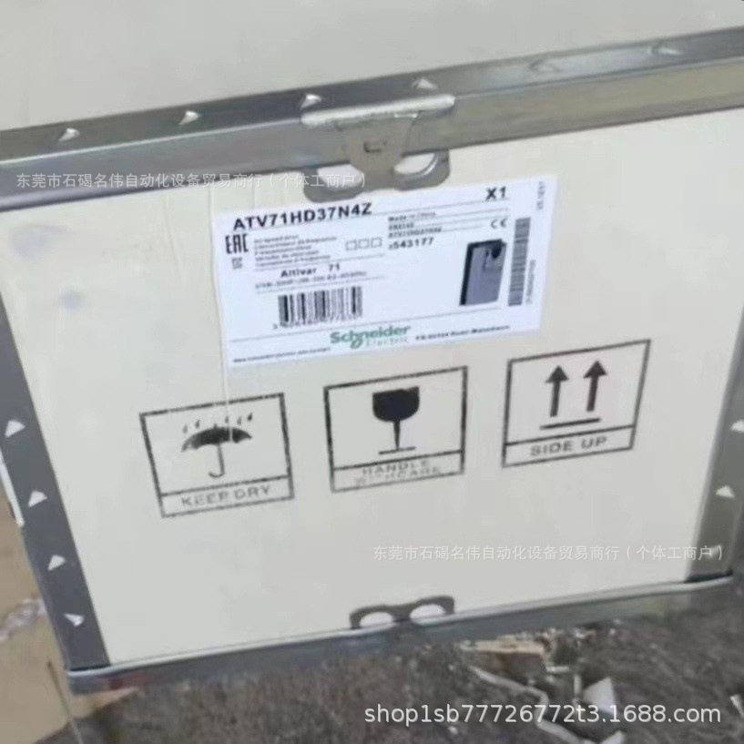 ATV61FHD37N4Z 全新变频器 库存现货 实物拍摄 议价出售