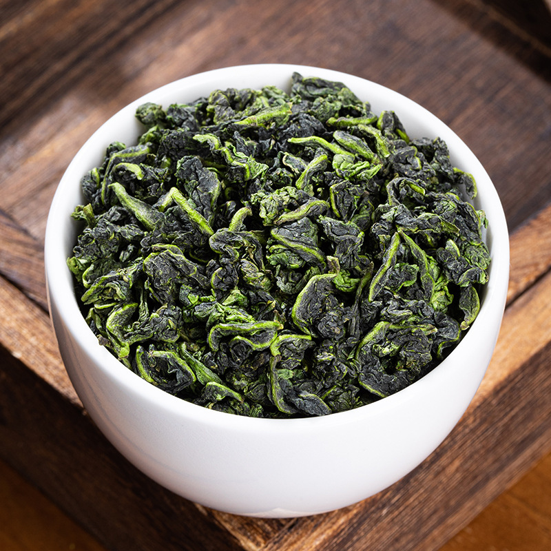プレミアム新茶プレミアム緑茶鉄観音王安渓高山烏龍茶蘭の香りギフトボックス|undefined
