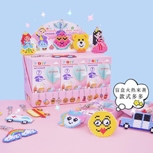 ��ͯDIYԿ�׿���ʯ��ä�� ��������װ��С�Ҽ�����С���ﳧ��ֱ��