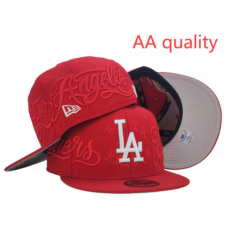 Cross - Border 2025 nuevo sombrero de béisbol MLB de comercio exterior AA patrón de sombrero de borde plano sombrero de baloncesto con aleros grandes image 7