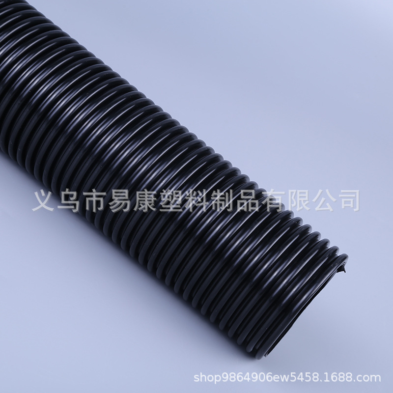 厂家直销通用25/32/38/40/50EVA吸尘器软管 真空波纹吸尘管