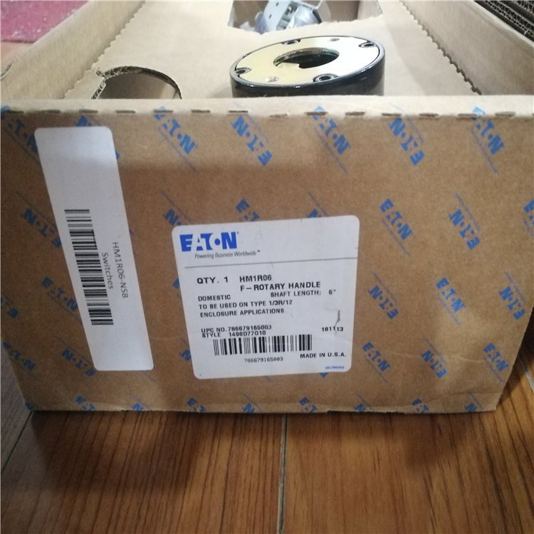 美国伊顿EATON小型断路器FAZ-C30/3-NA批发售价