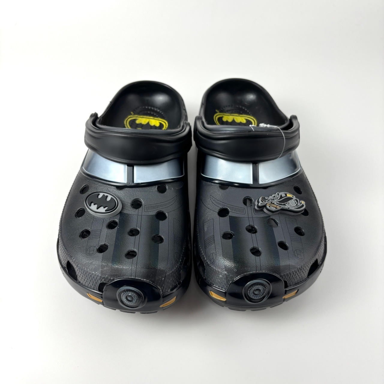 Batman Hole zapatos para niños zapatos de playa antideslizantes zapatillas al aire libre sandalias super suaves super ligeras rojas en línea
