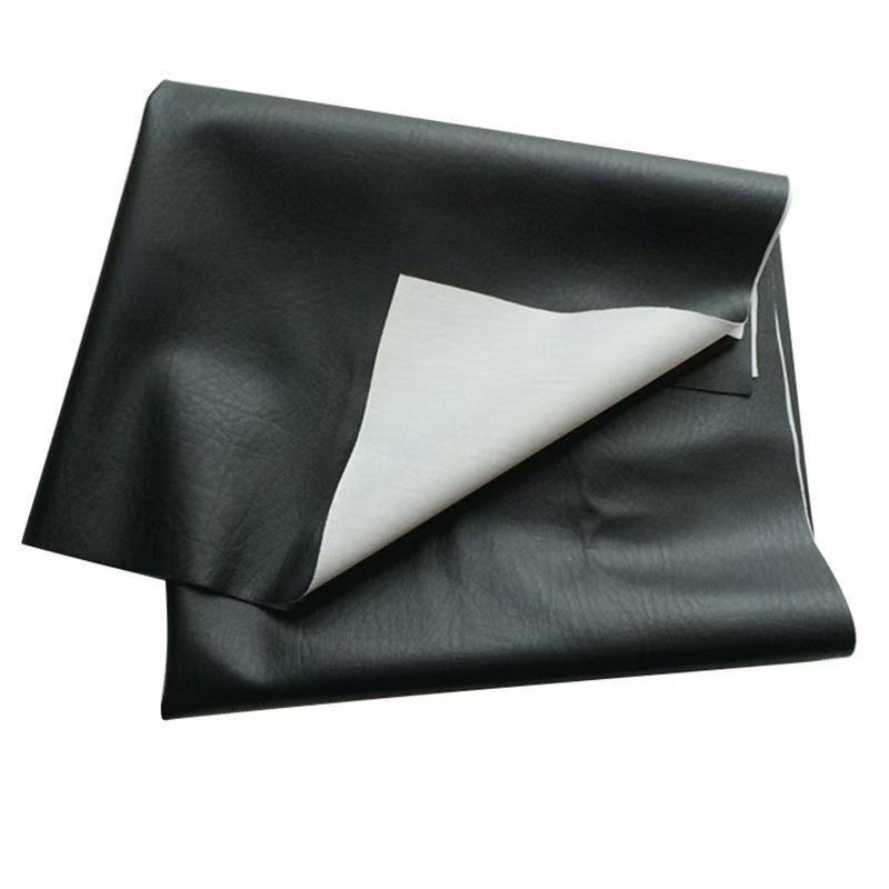 Universal Motorcycle Seat Cover, Leather Pedal Electric Vehicle Seat Cover, Free Leather, Artificial Leather, Wear-Resistant, Waterproof Seat Cushion Cover