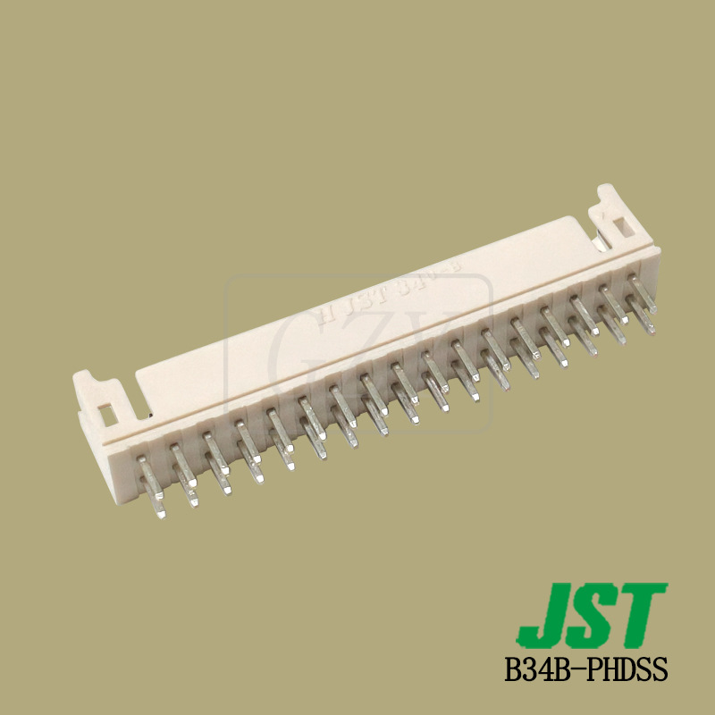 ֻB34B-PHDSSPHDϵ ߶԰ 2.0mm JST