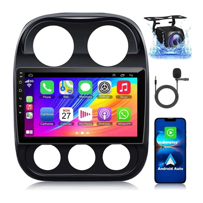 For Jeep Guide DVD Navigation