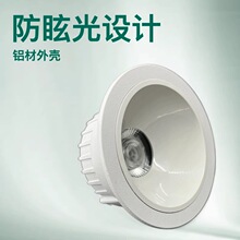 �¿�5WLED������ ����2.5��ڰ׷�ѣ��75���3W�컨����׼�