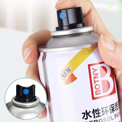 Avtomobil boya qələmləri, Baotili Water-Based Automatic Spray Paint