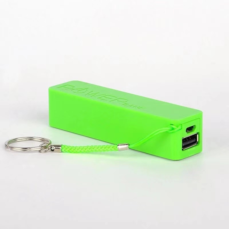 Green, 1200mah