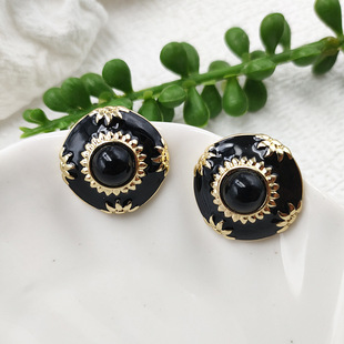 vintage�͹ź�ɫ�m��С������y��ճ�����������h�o����B887