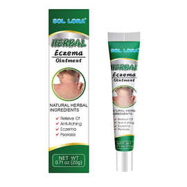 SOL LORA亚马逊跨境外贸跨境Temu joom植物萃取皮肤净护理外用膏