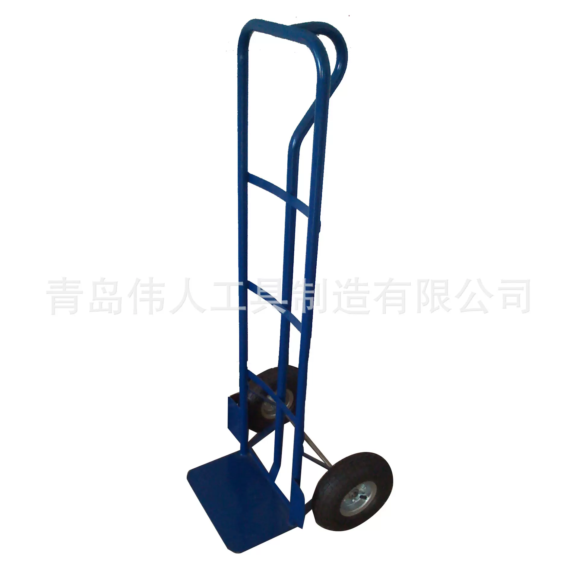 工厂供应多种款式仓库货仓车 搬运工具手推车 HT1805