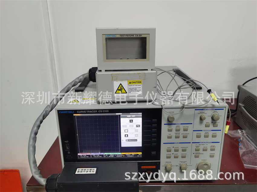 CS-3100 二手回收IWATSU CS-5100 CS5200 CS5300 CS5400功率半导