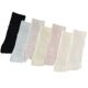 Five-finger socks women's cotton socks summer thin deodorant antibacterial anti-beriberi boat socks breathable short toe socks boneless