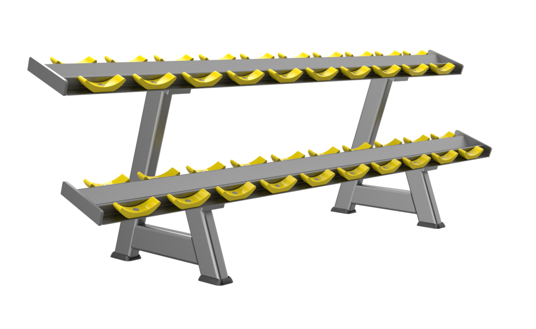 Dispositivo de entrenamiento anti-pájaro de gimnasio Dispositivo de entrenamiento comercial de empuje de pecho y hombros
