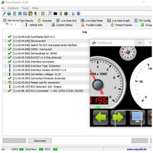Դ^S ELM327 USBԪV1.5 ܇Xzyx OBD2 CAN X20