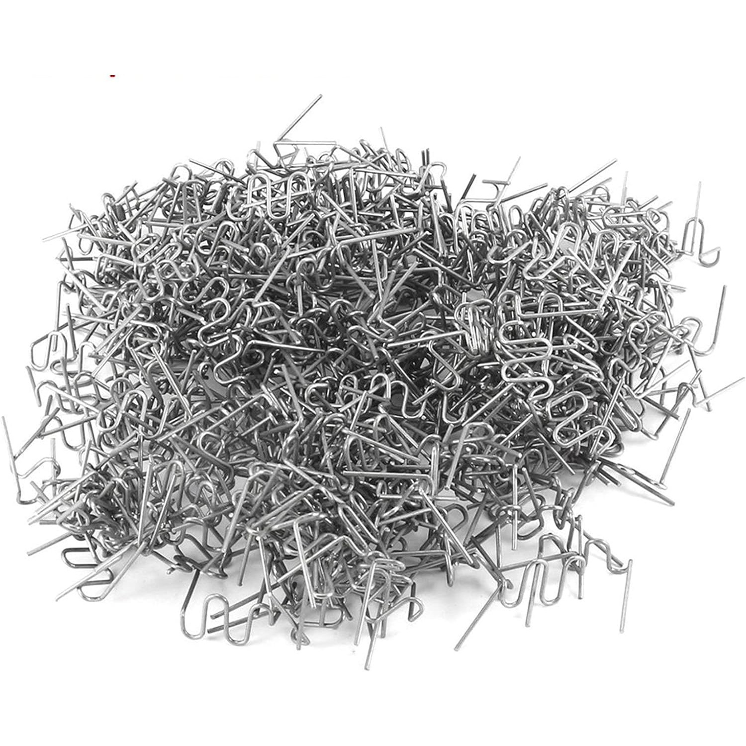 Clavo de reparación de plástico para parachoques de automóviles Clavo de reparación de rotura Clavo de soldadura de plástico máquina de soldadura de agujero agrietado reparación de clavo de implante térmico