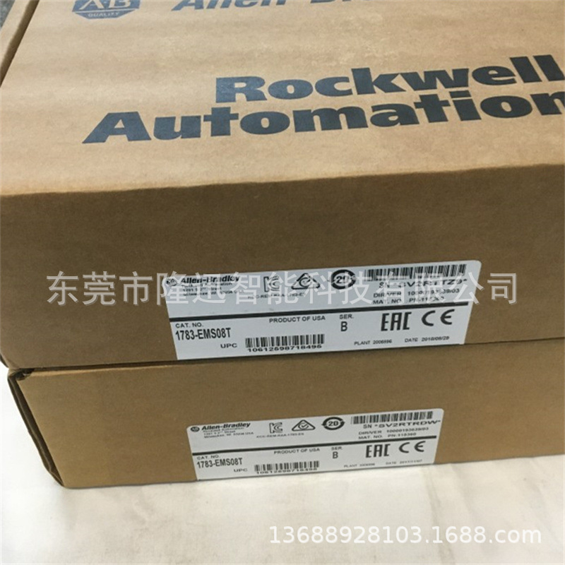 原装AB罗克韦尔模块1756-CN2R    1756-IA16I议价出售