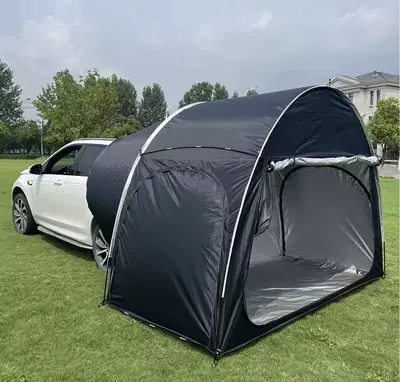 Outdoor Extension Suv Car Avtomobil dam çadırları - black-3-5-people