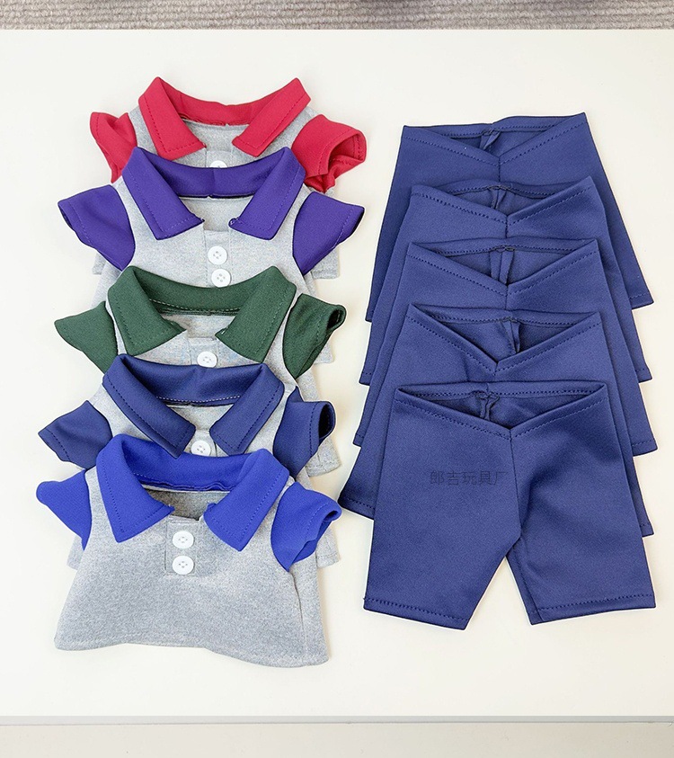 Uniforme escolar oso muñeca Teddy Teddy Juguetes de peluche Graduation Bear Regalo de graduación logotipo emblema escolar