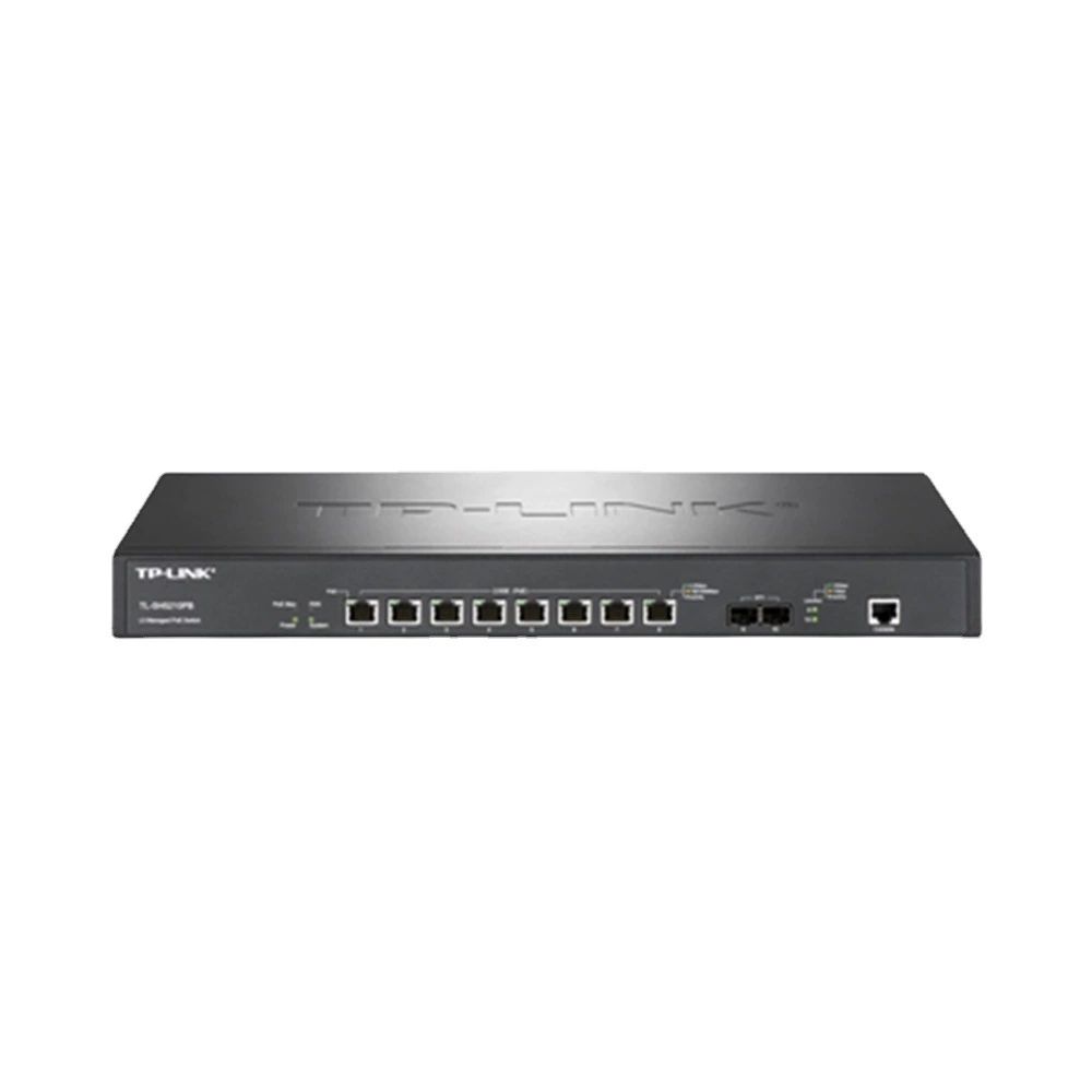 Трехуровневый коммутатор POE TP-LINK TL-SH5210pb