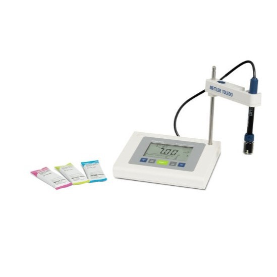 原装METTLER TOLEDO梅特勒电导率仪 FE38-Meter