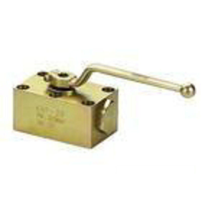 KHP系列板式高压球阀