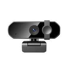 直播高清電腦攝像頭筆記本台式網課考研復試麥克風usb外接美顏款