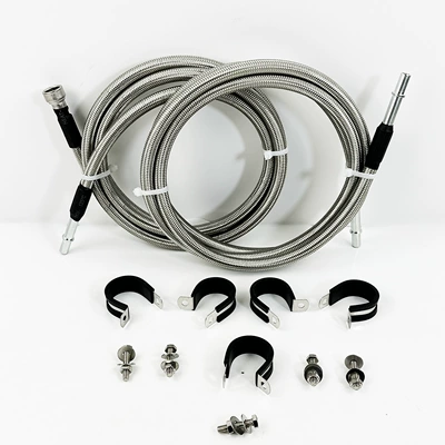 Line Flexible Stainless Steel: Tubing