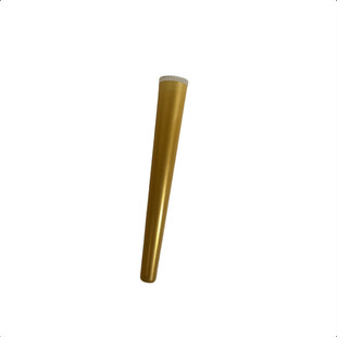 Factory Sales Department Direct Sales 16*115mm 16*84mm Ps Conical Tube Pre-Rolled Tube Available in Optional Colors
