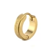 Matte, golden