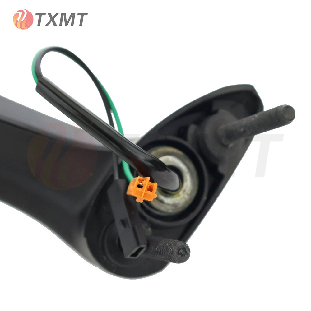 Honda, compatible modified retroreflective rear view mirror, 17-22 years