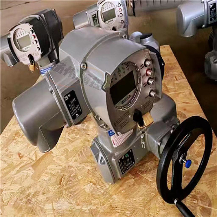 原装全新进口奥玛AS 50德国AUMA欧玛电动执行机构 执行器特点