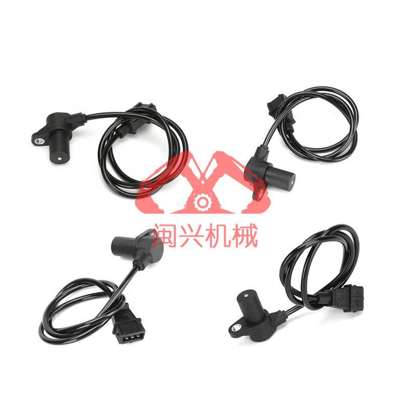 适用沃尔沃210EC240挖掘机转速表转速传感器VOE2045070720450707