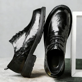男式商务皮鞋;男式休闲皮鞋;男式马丁靴