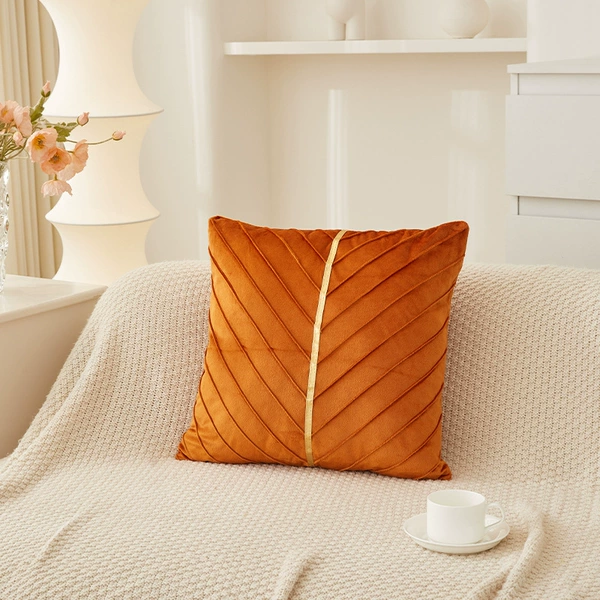 Single gold wire-orange
