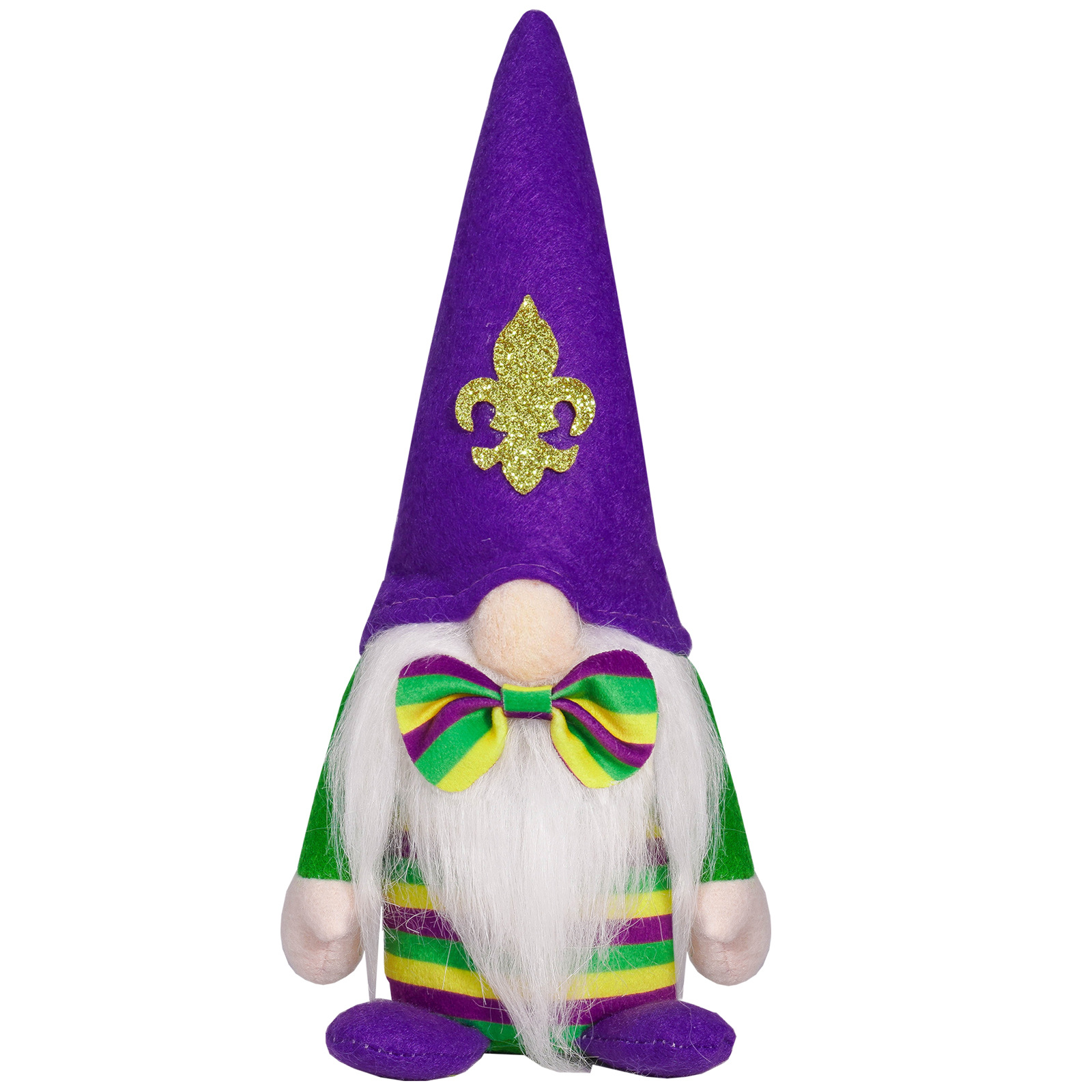 Nuevos productos transfronterizos muñecas carnaval sin cara decoración carnaval enano decoración de la atmósfera de muñecas Rudolf