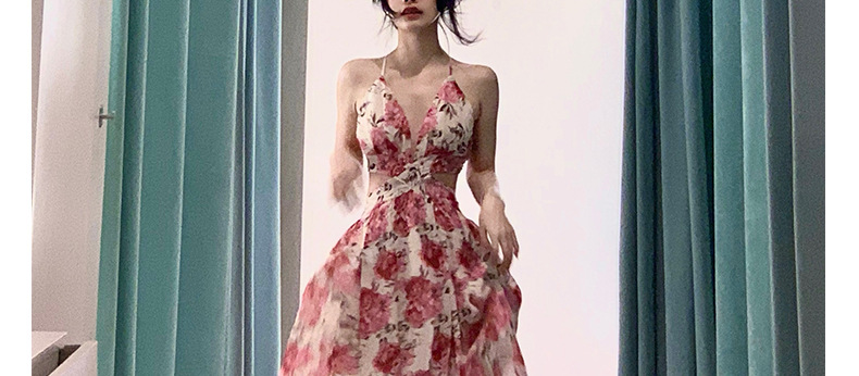 Floral Dress Image 8