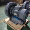 RB-033H Annulus High pressure air 2.2KW High temperature resistance Blower Taiwan Ring RB Blower
