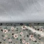 碎花斜纹幼儿园学生印花布