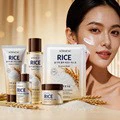 贴片面膜;液态精华;洁面产品