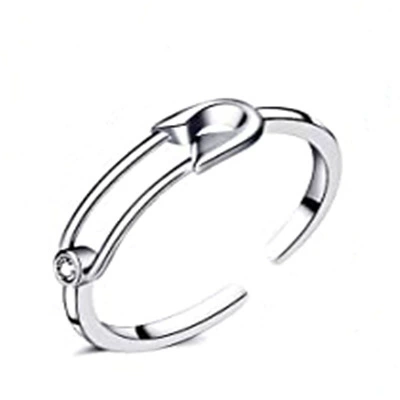 Adjustable Toe Ring — Summer Beach Jewelry, Multiple Styles, Silver/Gold/Rose Gold Plated