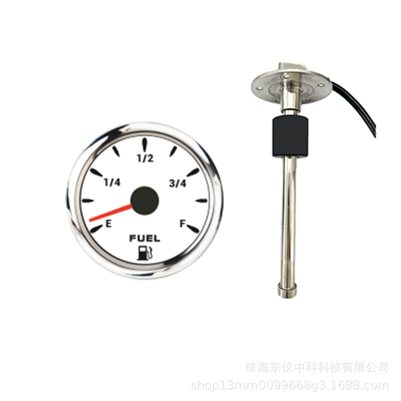 Modified Rv, Ship, Car, Truck, Rv Modified Vehicle Oil Level Gauge, Oil Level Detector Rod Sensor, Oil Float