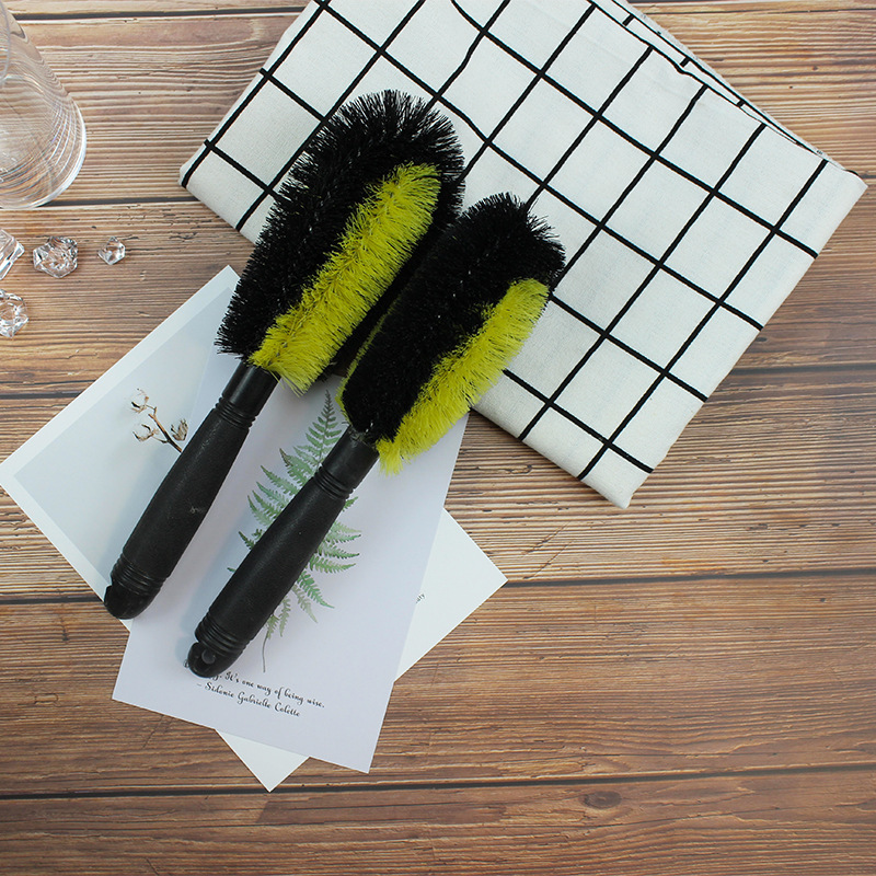 Supply decontamination car brush fan long handle dust removal brush cleaning brush baby products brush measuring cylinder cleaning brush cheap