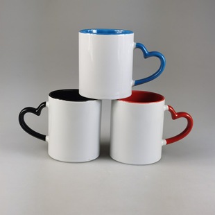 11oz���ΰ����մɱ��Ȳ��մɱ����ڿ��ȱ����Dӡ�����A�մɱ�