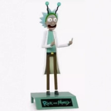 瑞克与莫蒂   手办摆件