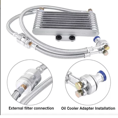 Motorcycle Safety Supplies | Radiator Cooler